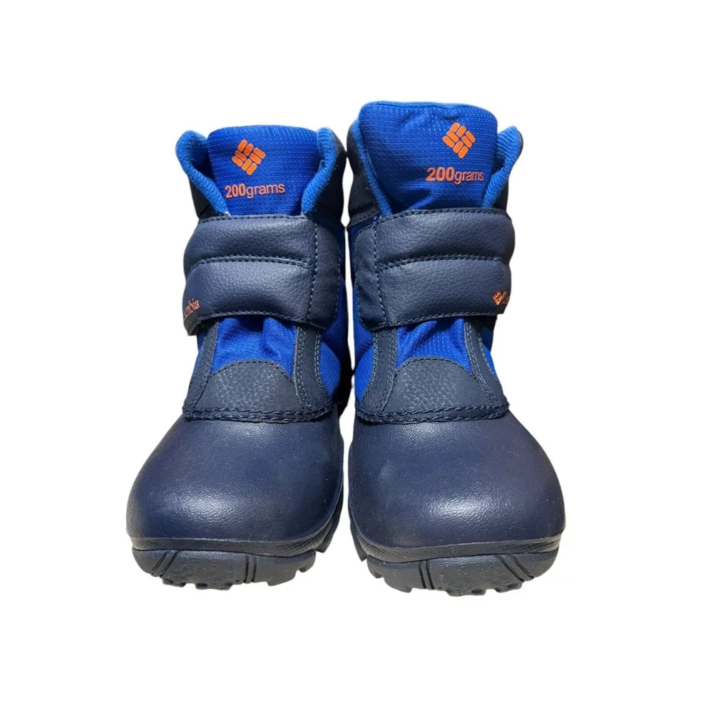 Columbia Youth Rope Tow Kruser Snow Boots Size‎ 1